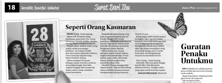 Jawa Pos 22 Desember 2014 Halaman 18
